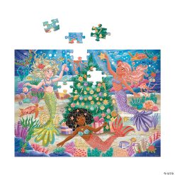 MW 100-Piece Holiday Puzzles: Set Of 2 10 MW 100-Piece Holiday Puzzles: Set Of 2 -MindWare SHOP 100 piece holiday puzzles set of 214243140 a03