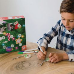 MW 12 Days Of Color Your Own Ornaments -MindWare SHOP 12 days of color your own ornaments13959690 a02