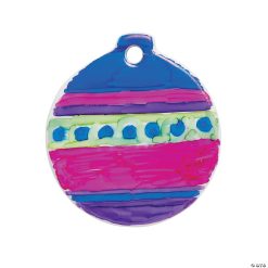 MW 12 Days Of Color Your Own Ornaments -MindWare SHOP 12 days of color your own ornaments13959690 a03