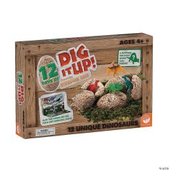 MW 12 Days Of Dig It Up! Dinosaur Eggs
