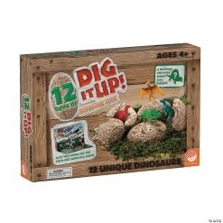MW 12 Days Of Dig It Up! Dinosaur Eggs