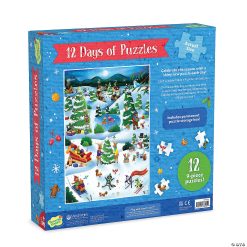 MW 12 Days Of Puzzles 4 MW 12 Days Of Puzzles -MindWare SHOP 12 days of puzzlespz39 a05