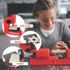 MW 4-in-1 Cool Tool Workshop