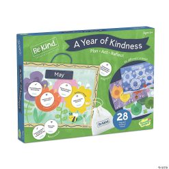 MW A Year Of Kindness Calendar