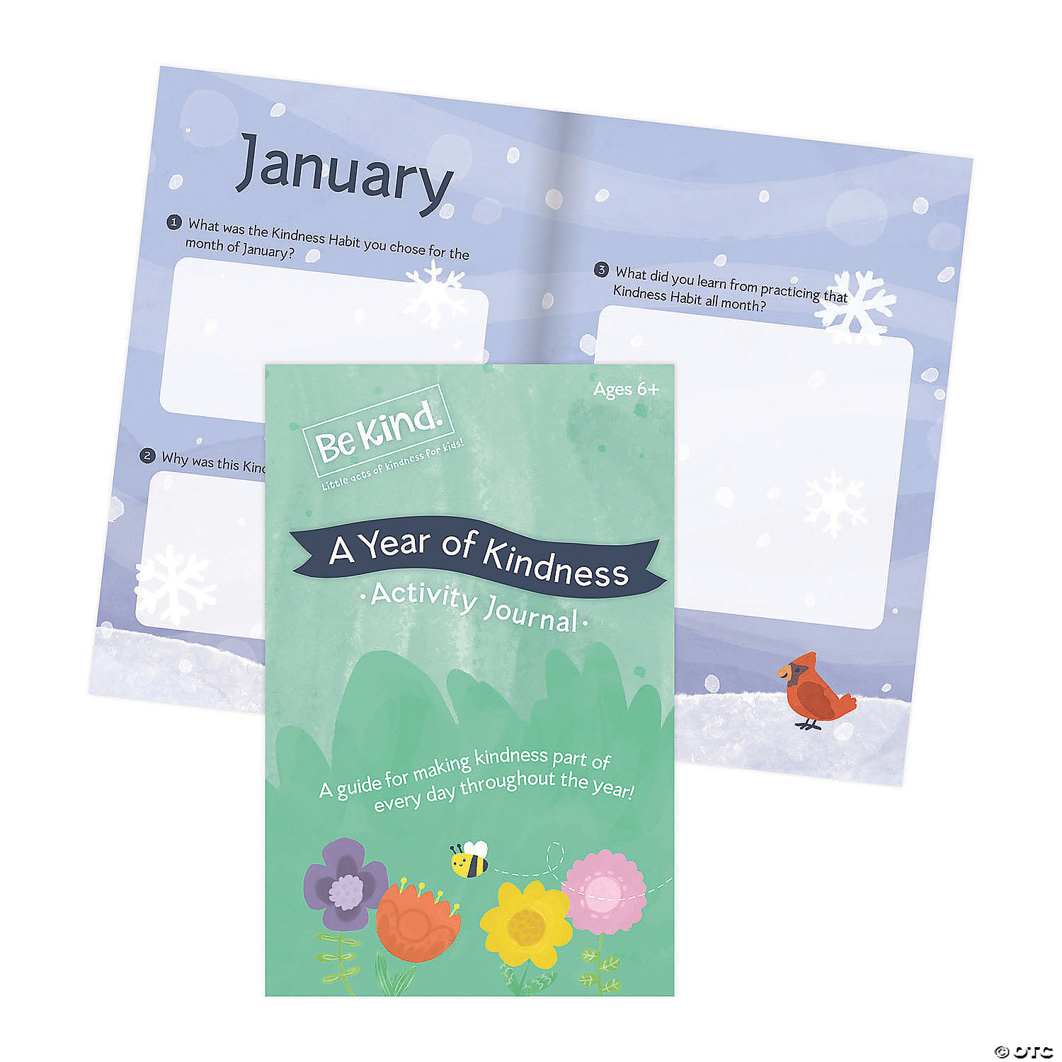 A Year of Kindness Calendar MW A Year Of Kindness Calendar -MindWare SHOP a year of kindness calendarps25 a05