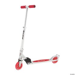 MW A3 SCOOTER: RED