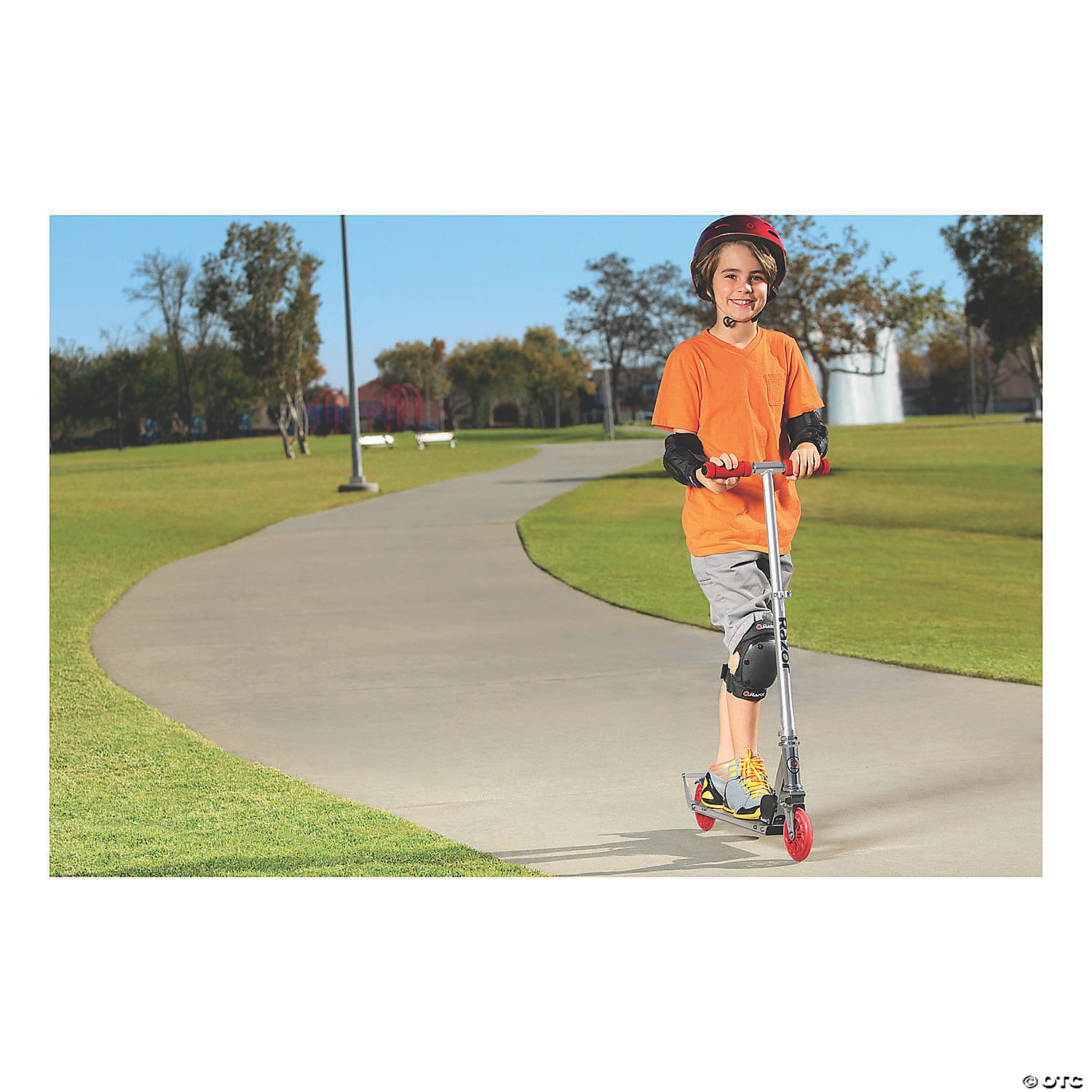 A3 SCOOTER: RED MW A3 SCOOTER: RED -MindWare SHOP a3 scooter red14103392 a01