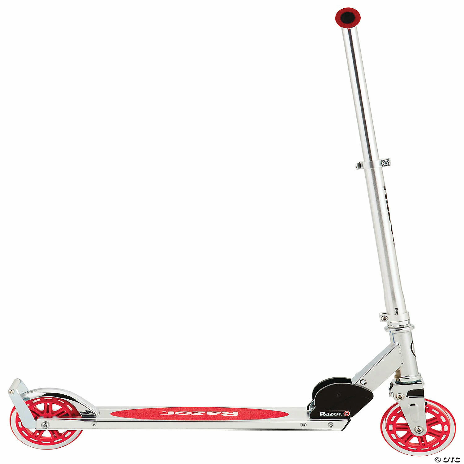 MW A3 SCOOTER: RED - Image 5