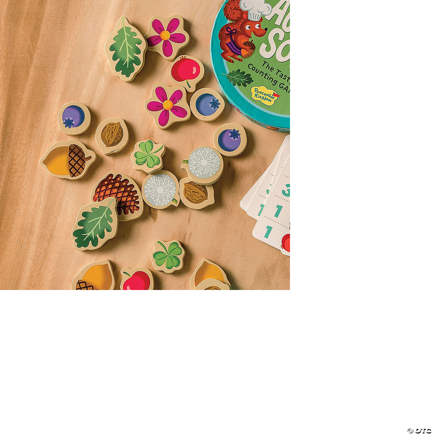 Acorn Soup Game & Board Book Set MW Acorn Soup Game & Board Book Set -MindWare SHOP acorn soup game and board book set14090347 a02