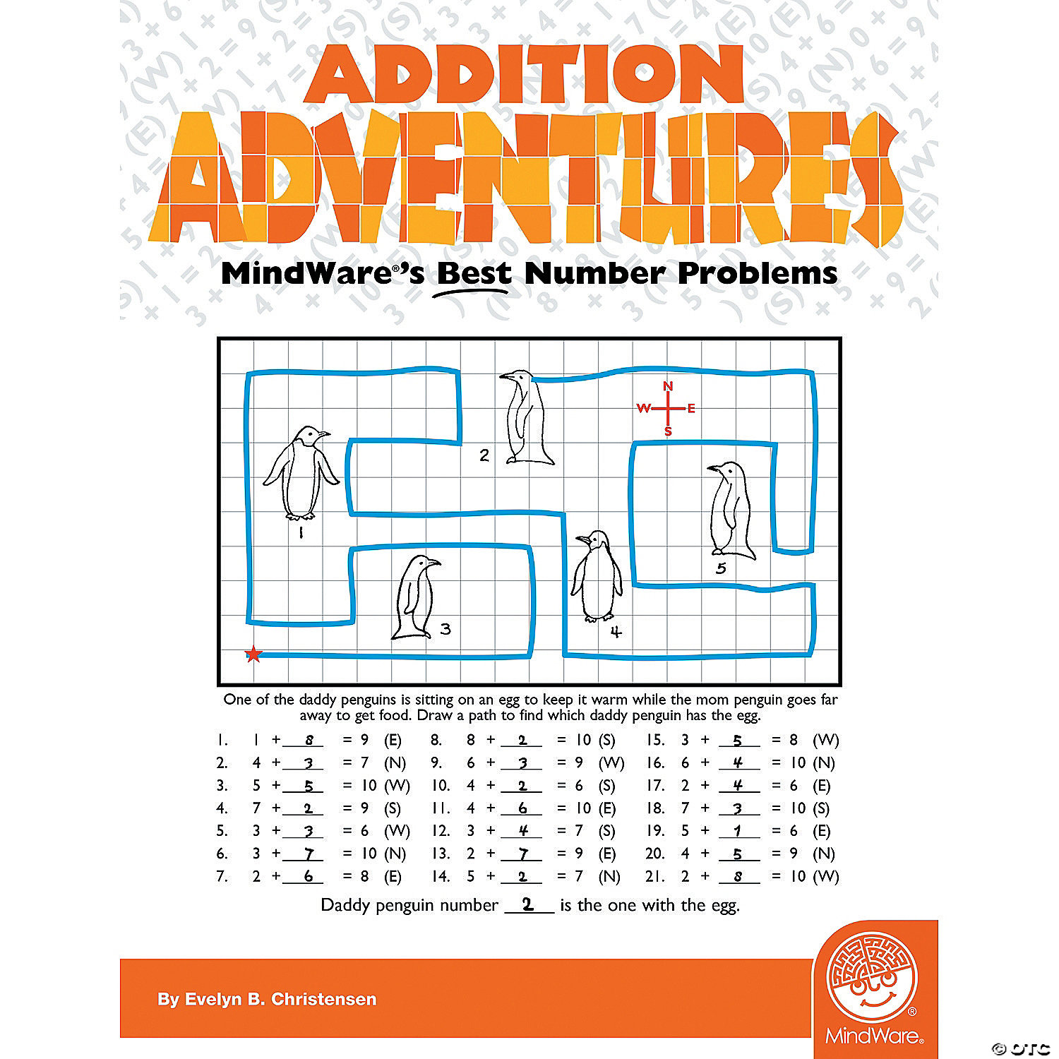 Addition Adventures MW Addition Adventures -MindWare SHOP addition adventures22069