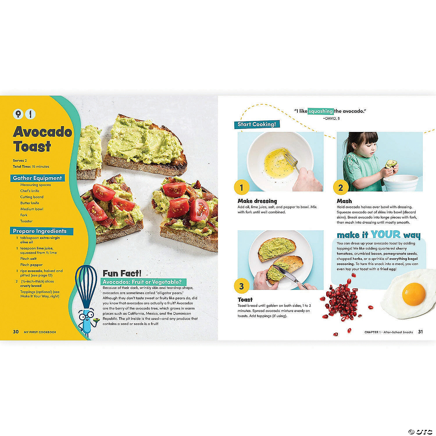 America’s Test Kitchen My First Cookbook MW America’s Test Kitchen My First Cookbook -MindWare SHOP america s test kitchen my first cookbook14094950 a03