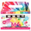 MW American Crafts Tie Dye DIY Kit Vivid 76pc       -MindWare SHOP american crafts tie dye diy kit vivid 76pc14284630