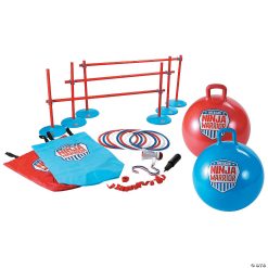 MW American Ninja Warrior™ Backyard Obstacle Kit