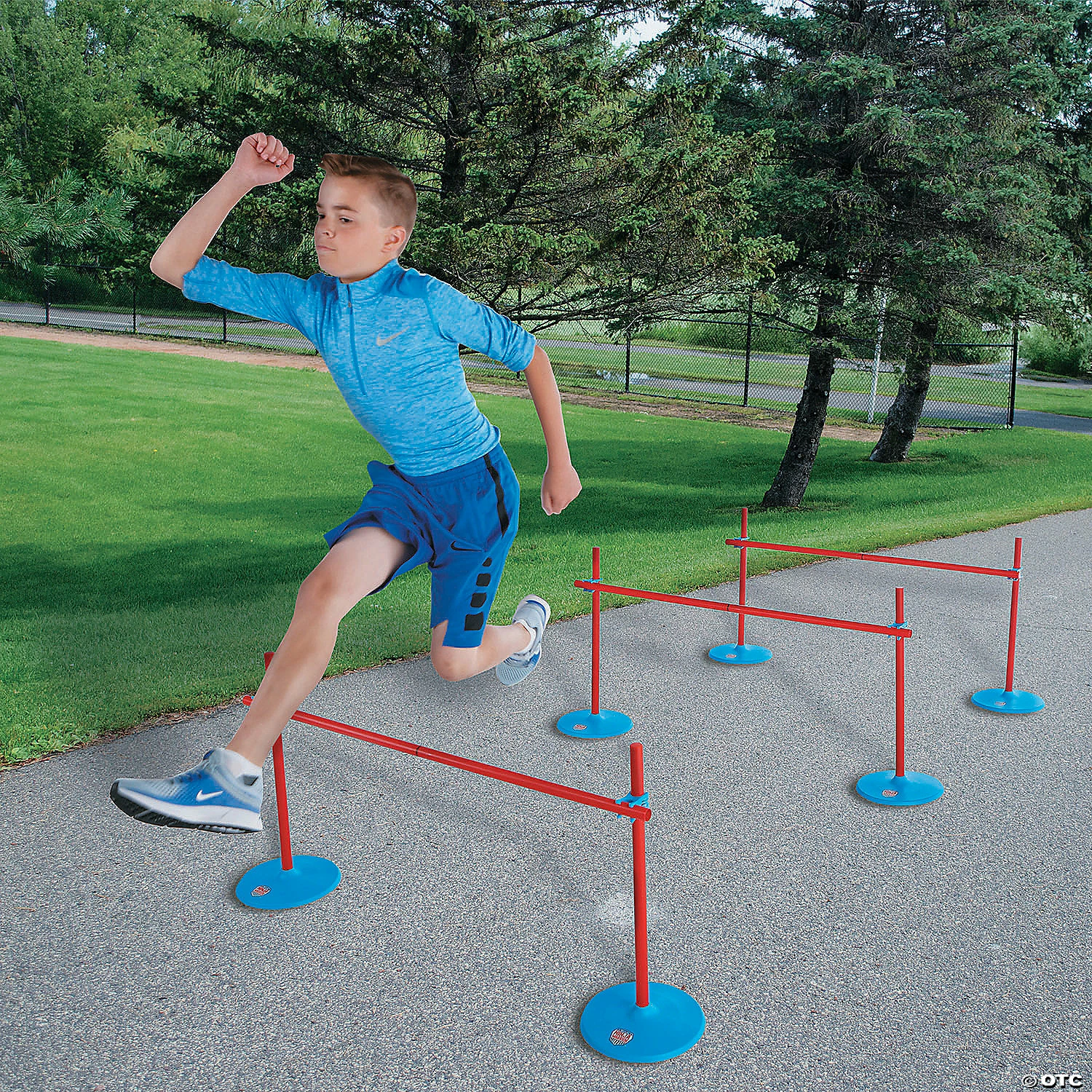 MW American Ninja Warriorâ„¢ Backyard Obstacle Kit - Image 2
