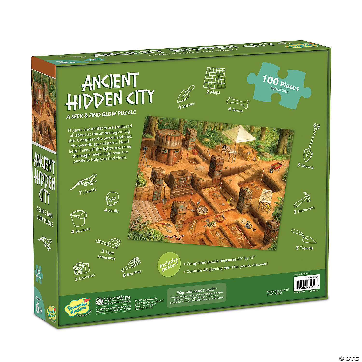 Ancient City Seek & Find Glow Puzzle MW Ancient City Seek & Find Glow Puzzle -MindWare SHOP ancient city seek and find glow puzzle14150961 a05