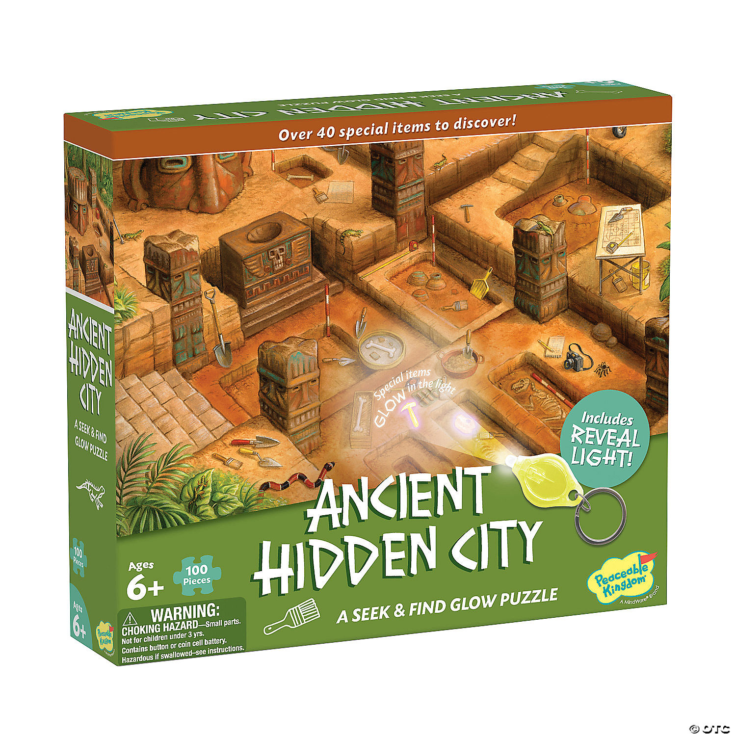 Ancient City Seek & Find Glow Puzzle MW Ancient City Seek & Find Glow Puzzle -MindWare SHOP ancient city seek and find glow puzzle14150961