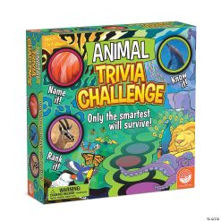MW Animal Trivia Challenge