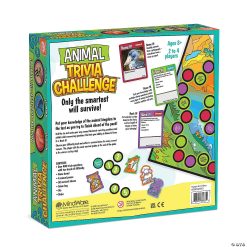 MW Animal Trivia Challenge -MindWare SHOP animal trivia challenge68233 a05