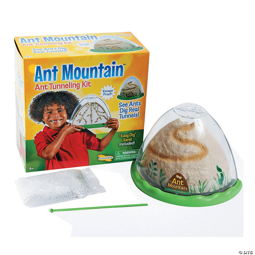 Ant Mountain Kit MW Ant Mountain Kit -MindWare SHOP ant mountain kit13871975