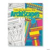 MW ArchiScapes Coloring Book -MindWare SHOP archiscapes coloring book91005