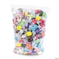 MW Assorted Salt Water Taffy, 3 Lb