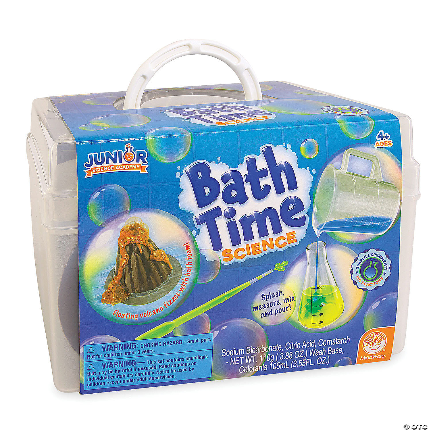 Bath Time Science MW Bath Time Science -MindWare SHOP bath time science14093637