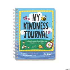 MW Be Kind Guided Journal