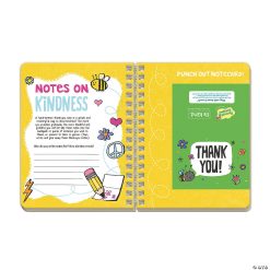 MW Be Kind Guided Journal -MindWare SHOP be kind guided journalgjl107 a03