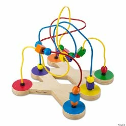MW Bead Maze Classic Toy