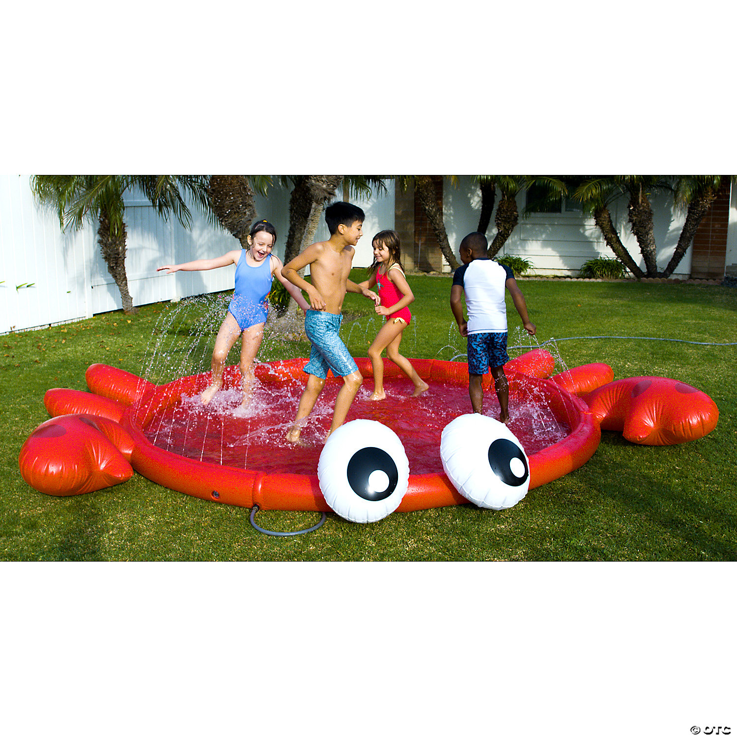 MW BigMouth - Crab Splash Pad 4 MW BigMouth - Crab Splash Pad - Image 2