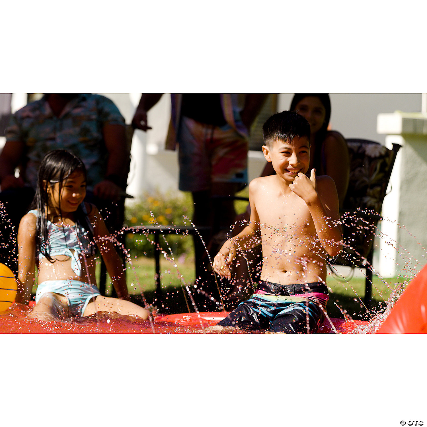 MW BigMouth - Crab Splash Pad 6 MW BigMouth - Crab Splash Pad - Image 4
