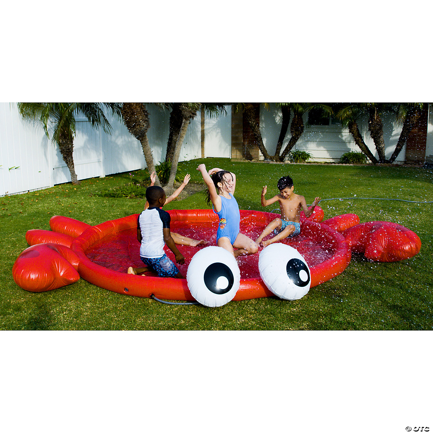 MW BigMouth - Crab Splash Pad 3 MW BigMouth - Crab Splash Pad