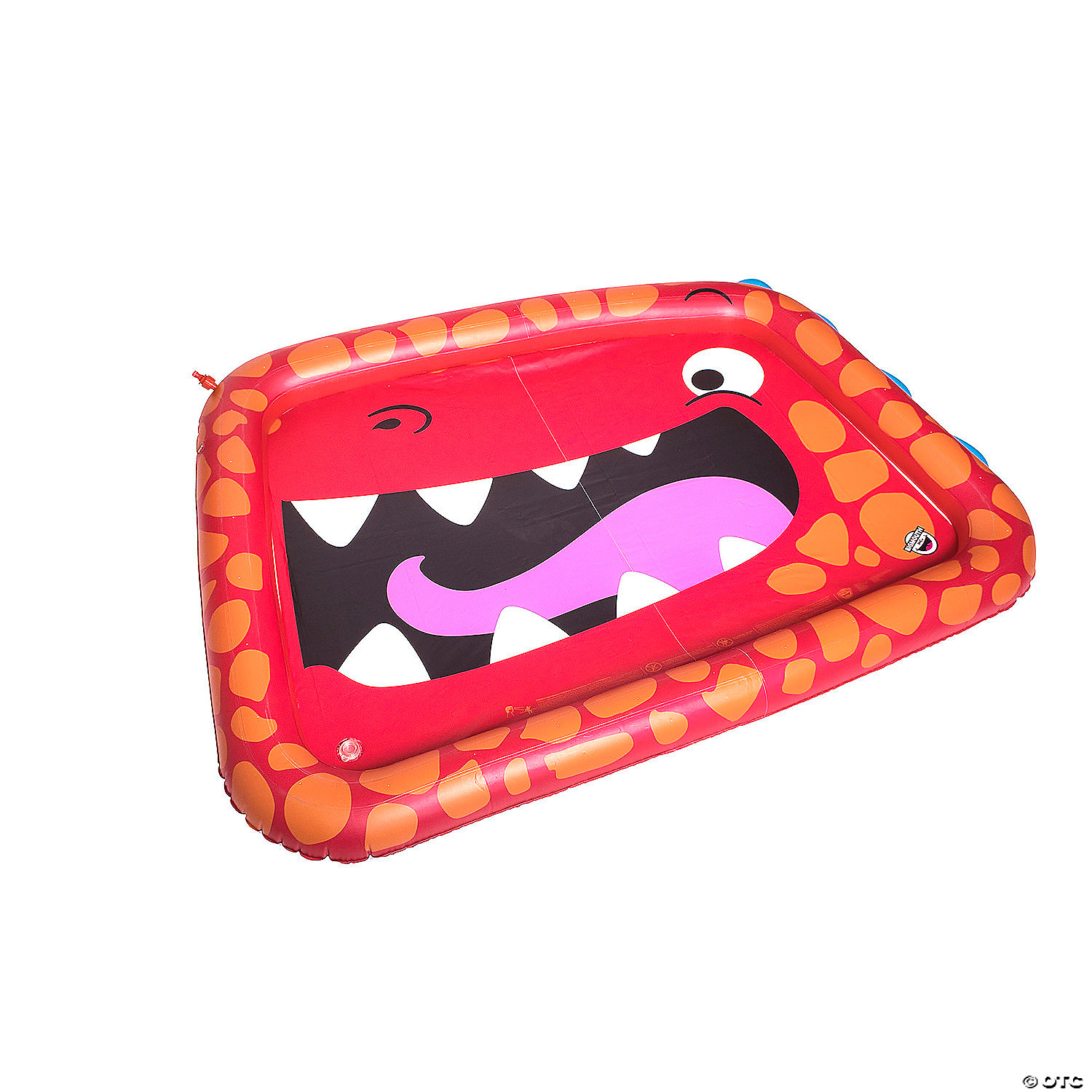 MW BigMouth - Dinosaur Splash Mat 5 MW BigMouth - Dinosaur Splash Mat - Image 3