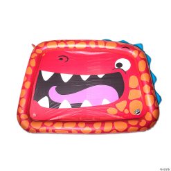 MW BigMouth - Dinosaur Splash Mat 9 MW BigMouth - Dinosaur Splash Mat -MindWare SHOP bigmouth dinosaur splash mat14098153 a03
