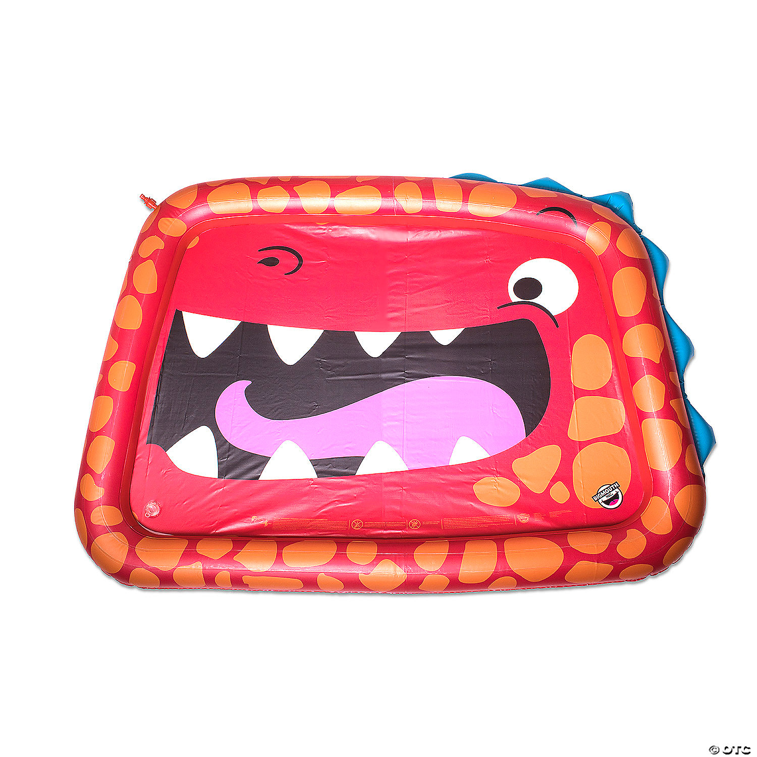 MW BigMouth - Dinosaur Splash Mat 6 MW BigMouth - Dinosaur Splash Mat - Image 4