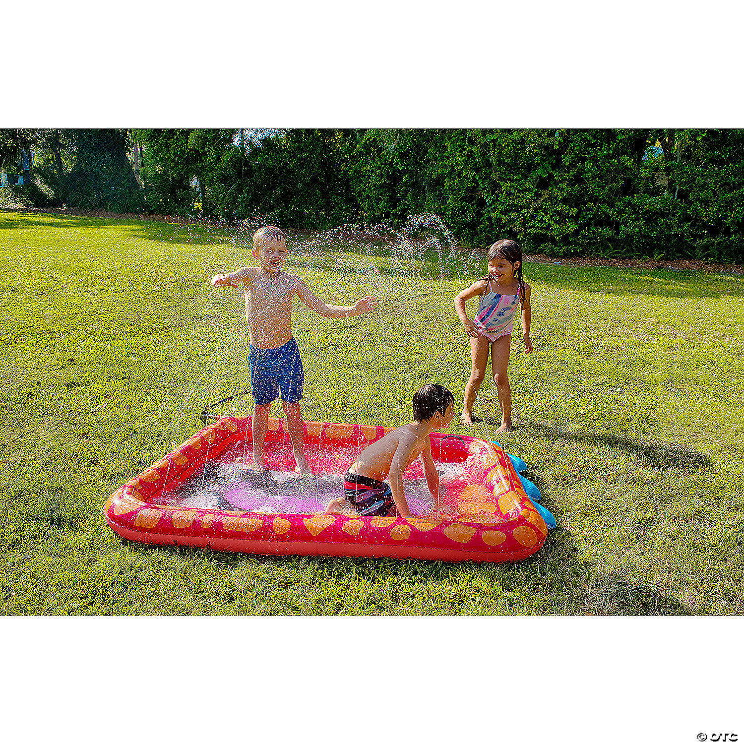 MW BigMouth - Dinosaur Splash Mat 3 MW BigMouth - Dinosaur Splash Mat