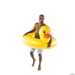 MW BigMouth: Duck Pool Float -MindWare SHOP bigmouth duck pool float14221179 a02