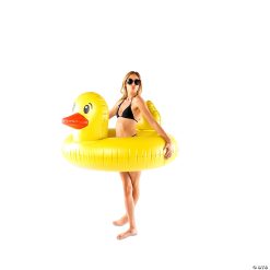 MW BigMouth: Duck Pool Float -MindWare SHOP bigmouth duck pool float14221179 a03
