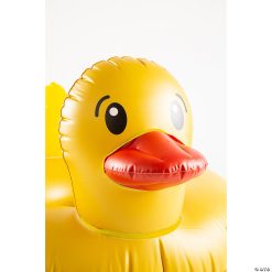 MW BigMouth: Duck Pool Float -MindWare SHOP bigmouth duck pool float14221179 a05