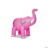 MW BigMouth Elephant Yard Sprinkler: Pink -MindWare SHOP bigmouth elephant yard sprinkler pink14098156