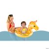 MW BigMouth Giraffe Lil' Pool Float -MindWare SHOP bigmouth giraffe lil pool float14221172