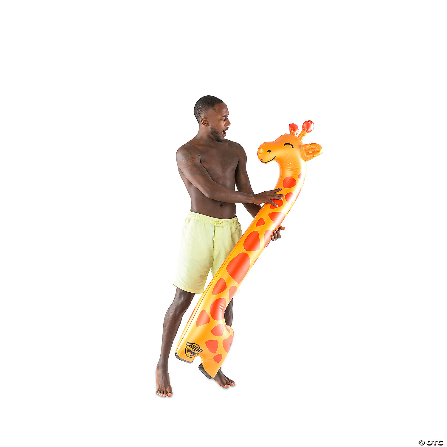 MW BigMouth Giraffe Noodle 3 MW BigMouth Giraffe Noodle