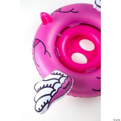 MW BigMouth Lil' Flying Pig Pool Float 4 MW BigMouth Lil' Flying Pig Pool Float -MindWare SHOP bigmouth lil flying pig pool float14221170 a02