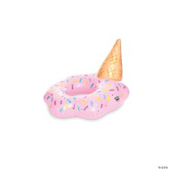 MW BigMouth: Melting Ice Cream Pool Float -MindWare SHOP bigmouth melting ice cream pool float14098171 a01