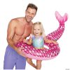 MW BigMouth Mini Mermaid Tail LIL FLOATS 2 MW BigMouth Mini Mermaid Tail LIL FLOATS -MindWare SHOP bigmouth mini mermaid tail lil floats14098173