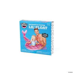 MW BigMouth Mini Mermaid Tail LIL FLOATS -MindWare SHOP bigmouth mini mermaid tail lil floats14098173 a02