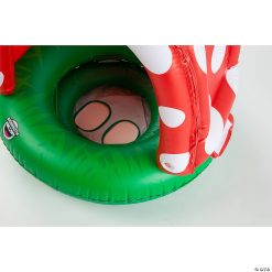 MW BigMouth: Mushroom Lil' Pool Float -MindWare SHOP bigmouth mushroom lil pool float14221174 a03