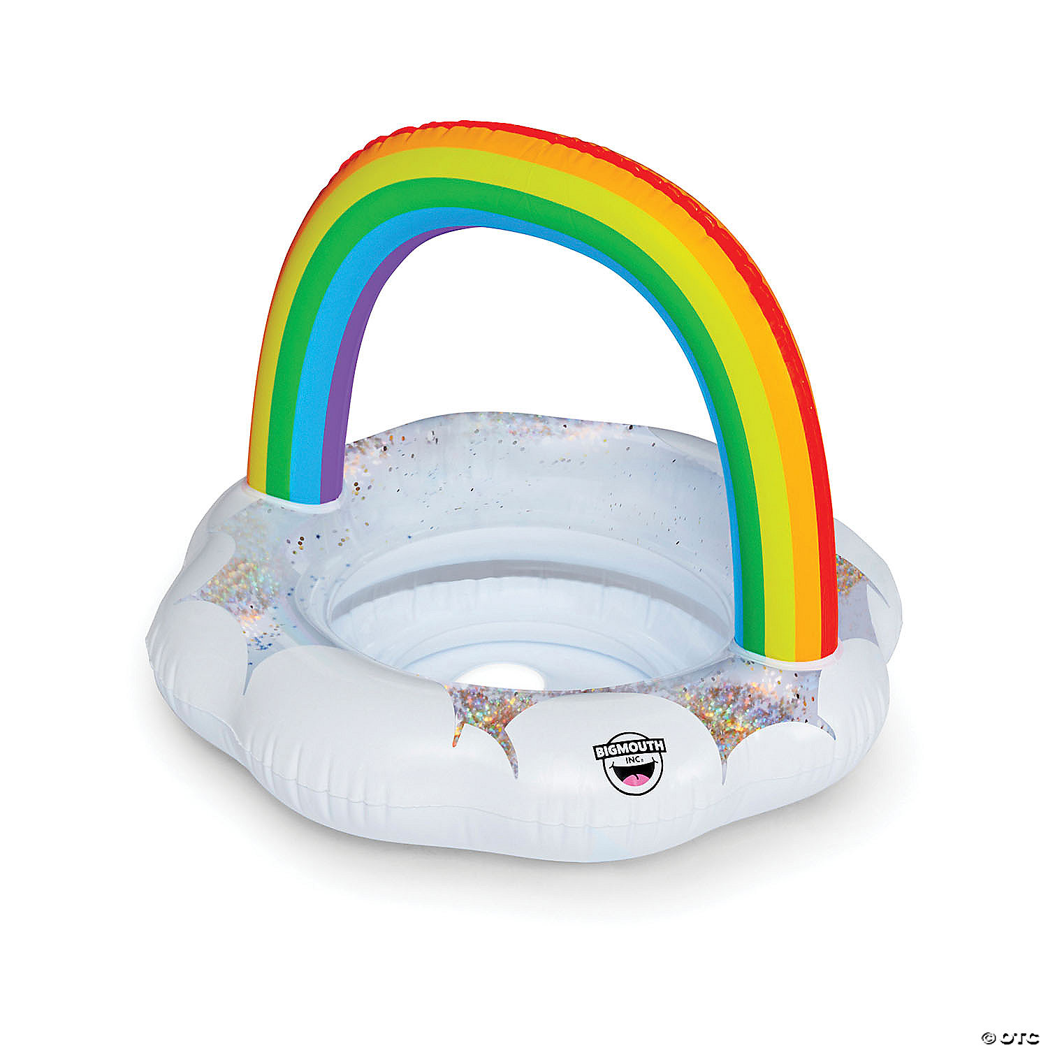 BigMouth Rainbow Over Cloud: LIL FLOATS MW BigMouth Rainbow Over Cloud: LIL FLOATS -MindWare SHOP bigmouth rainbow over cloud lil floats14098181 a01