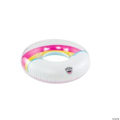 MW BigMouth: Rainbow Ring Pool Float 5 MW BigMouth: Rainbow Ring Pool Float -MindWare SHOP bigmouth rainbow ring pool float14221178 a03