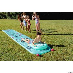 MW BigMouth Splash Slide: Llama 4 MW BigMouth Splash Slide: Llama -MindWare SHOP bigmouth splash slide llama14221197 a02